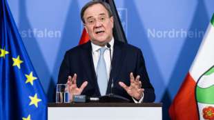 Laschet erhält Rückendeckung von Kreisvorsitzenden für Kanzlerkandidatur