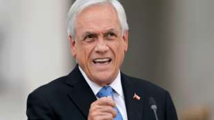 Chilenisches Unterhaus stimmt f&uuml;r Amtsenthebungsverfahren gegen Pr&auml;sident Pi&ntilde;era