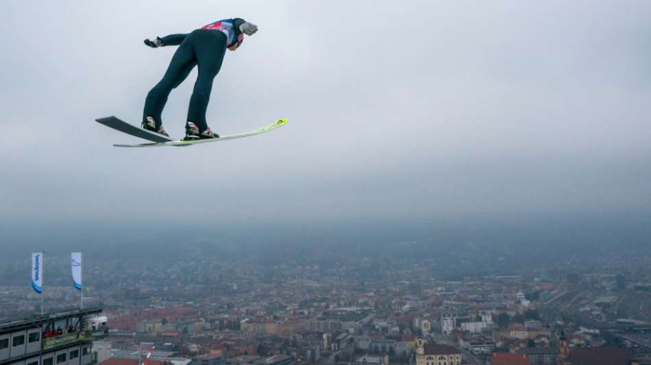 Vierschanzentournee: Geiger 16. in Innsbruck, Stoch siegt