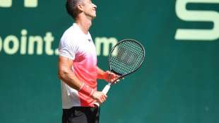 Kohlschreiber verpasst Viertelfinale in Hamburg