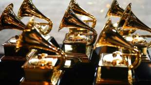 Prominente deutsche Künstler gehen bei Grammys leer aus