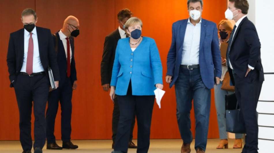 Bund und L&auml;nder einigen sich auf Fluthilfefonds mit 30 Milliarden Euro