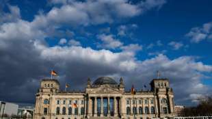 Gr&uuml;ne kritisieren erneutes Anwachsen des Bundestags 