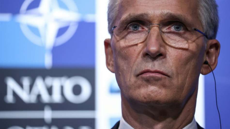 Nato-Au&szlig;enminister beraten &uuml;ber Lage in Afghanistan