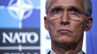 Nato-Au&szlig;enminister beraten &uuml;ber Lage in Afghanistan