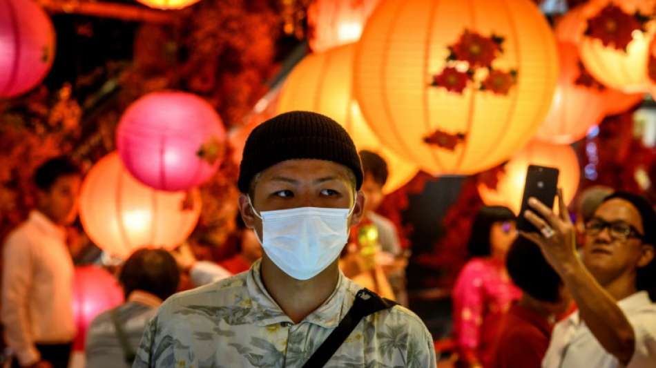 China riegelt im Kampf gegen neuartiges Coronavirus 13 Städte ab