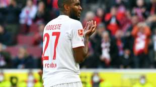 Top-Joker Modeste schie&szlig;t K&ouml;ln ins Achtelfinale