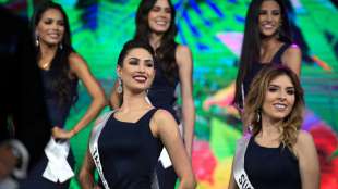 Schönheitswettbewerb Miss Venezuela nennt nicht mehr Modelmaße der Kandidatinnen