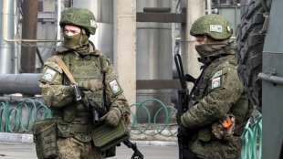 Von Russland angef&uuml;hrte Truppen beginnen mit Abzug aus Kasachstan