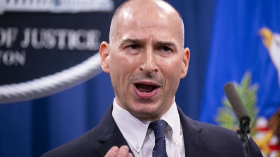 US-Justiz rechnet mit "hunderten" Strafverfahren nach Kapitol-Erst&uuml;rmung