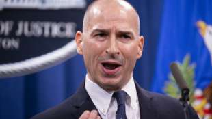 US-Justiz rechnet mit "hunderten" Strafverfahren nach Kapitol-Erst&uuml;rmung