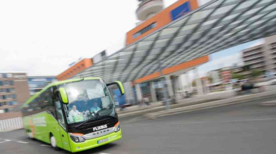 Wirtschaft: Fernbusanbieter Flixbus will in die USA expandieren