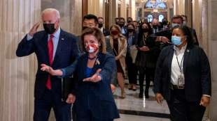 Biden versucht Reformagenda mit Besuch im Kongress zu retten