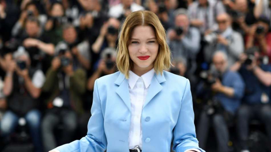 Schauspielerin Léa Seydoux muss Auftritte in Cannes wegen Corona-Infektion absagen