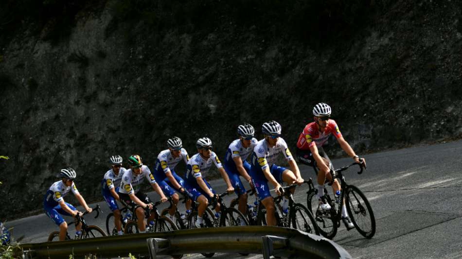 Tour bleibt hart: Ausschluss bei zwei positiven Coronafällen im gesamten Team