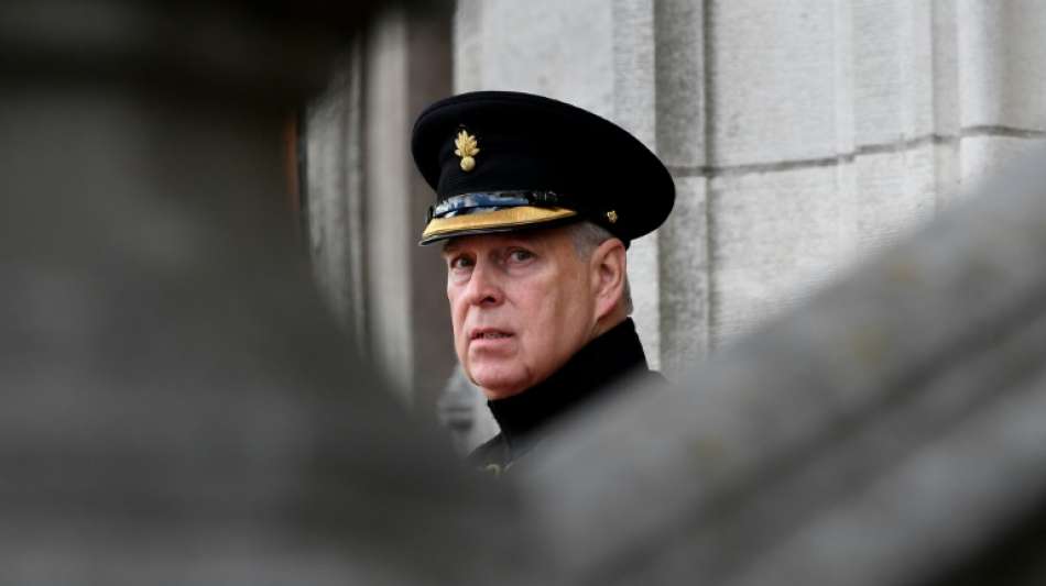 Britische Polizei will Missbrauchsvorwürfe gegen Prinz Andrew erneut überprüfen