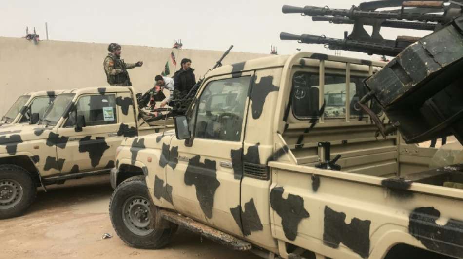 Internationale Gemeinschaft fordert Ende von Offensive in Libyen