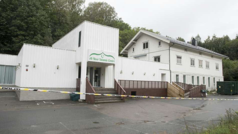 Mutmaßlicher Angreifer auf norwegische Moschee weist Vorwürfe zurück