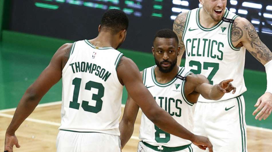 NBA: Erneuter R&uuml;ckschlag f&uuml;r Theis und Celtics
