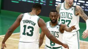 NBA: Erneuter R&uuml;ckschlag f&uuml;r Theis und Celtics