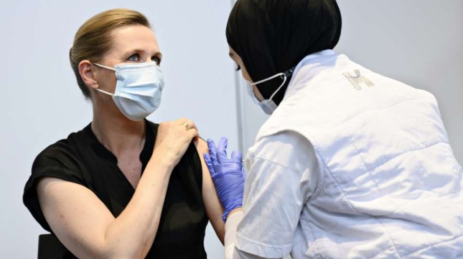 D&auml;nemark hebt Maskenpflicht weitgehend auf