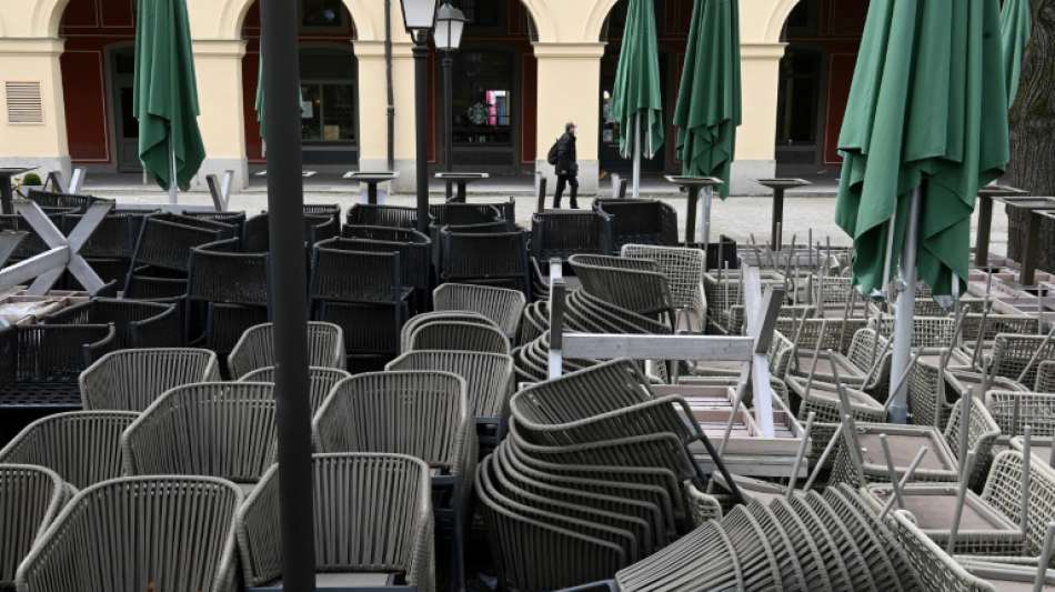 Gaststättenverband fordert Öffnungen der Gastronomie für Genesene und Geimpfte