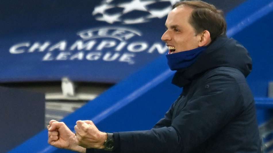 Tuchel: Champions-League-Finale "ein 50:50-Spiel"