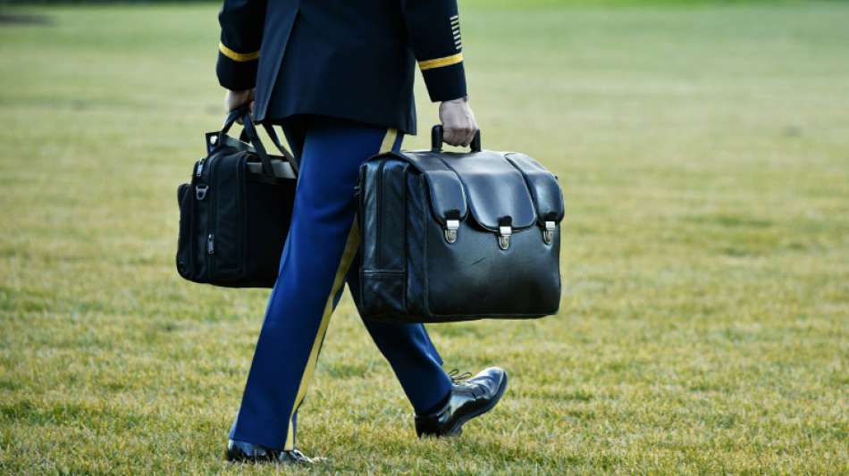 Biden verfügt nun auch über Codes für US-Atomwaffenarsenal