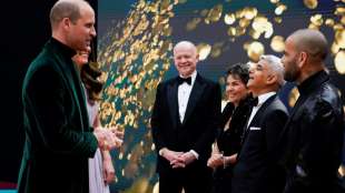 Prinz William verleiht erstmals Earthshot-Preise f&uuml;r Umweltengagement