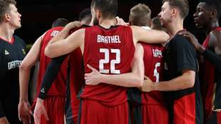 WM-Quali: Deutsche Basketballer gegen Polen, Israel und Estland