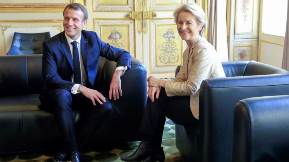 Macron erhöht in Personalfrage Druck auf von der Leyen