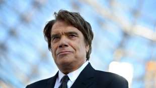 Skandalumwitterter Franz&ouml;sischer Gesch&auml;ftsmann Bernard Tapie gestorben