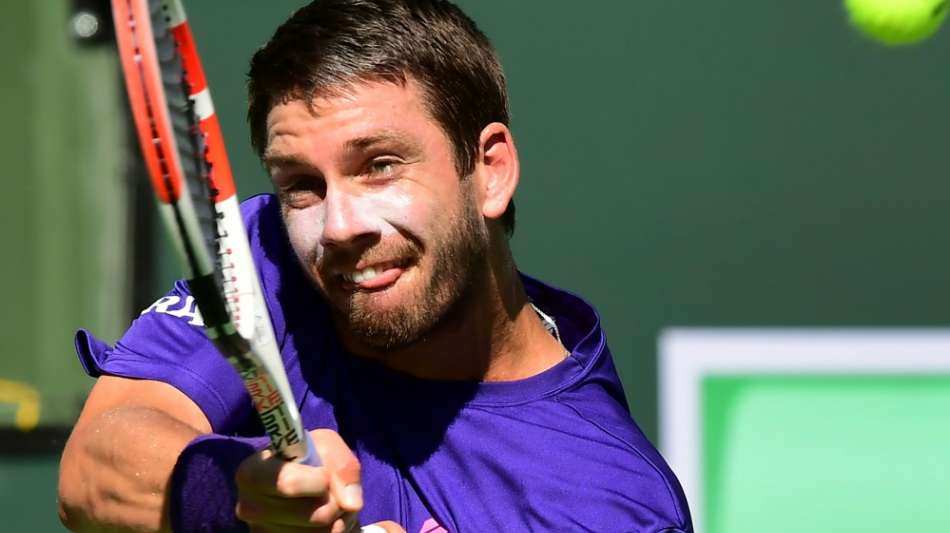 Tennis: Norrie und Bassilaschwili im Finale von Indian Wells