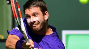 Tennis: Norrie und Bassilaschwili im Finale von Indian Wells