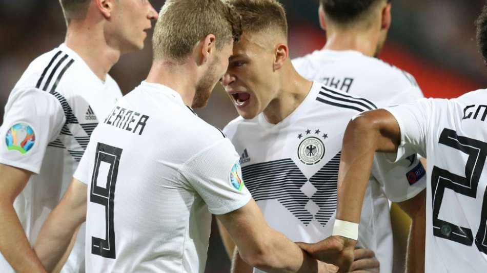 Werner, Kimmich und ein "witziger Zufall"