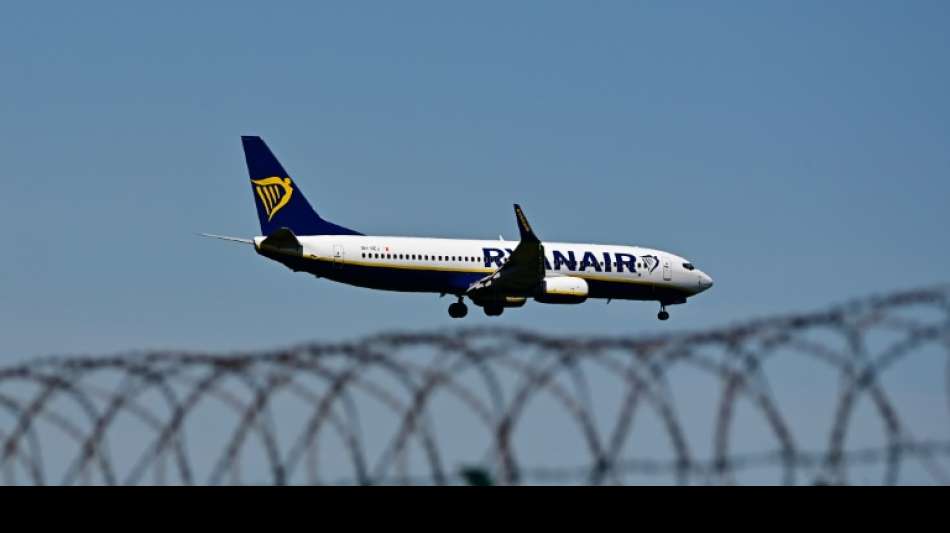 Fluggesellschaft Ryanair will 2000 neue Piloten einstellen