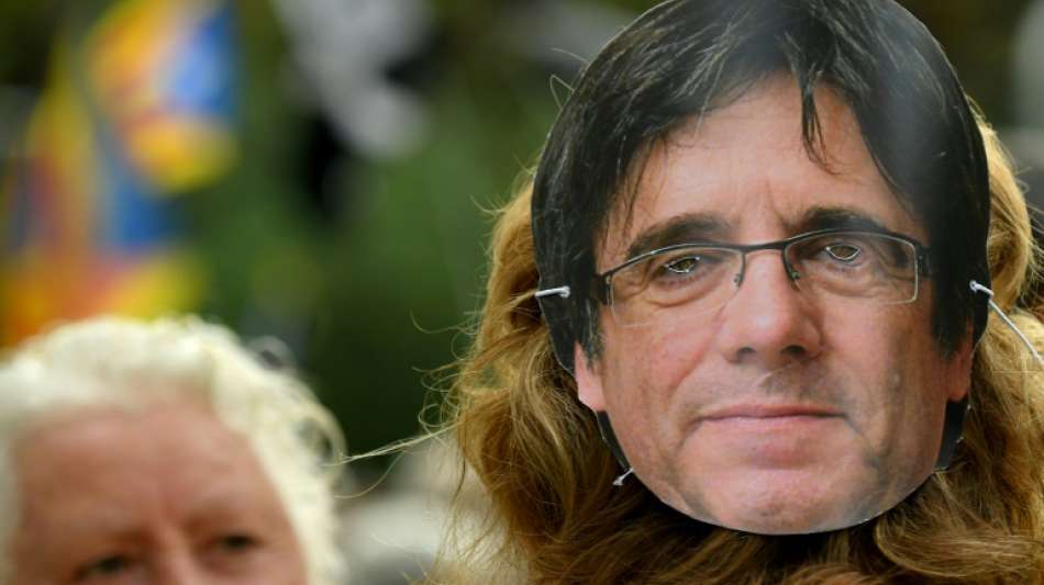 Spaniens Ministerpr&auml;sident beschw&ouml;rt Dialog mit Katalanen nach Festnahme von Puigdemont