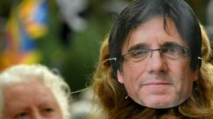 Spaniens Ministerpr&auml;sident beschw&ouml;rt Dialog mit Katalanen nach Festnahme von Puigdemont