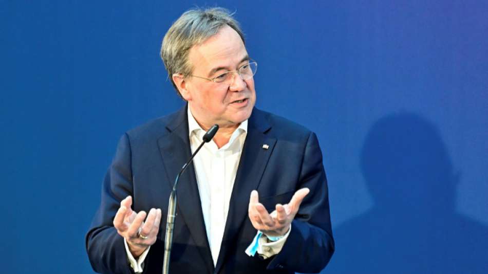 Nervenkrieg in der Union vor Kanzlerkandidaten-Kür