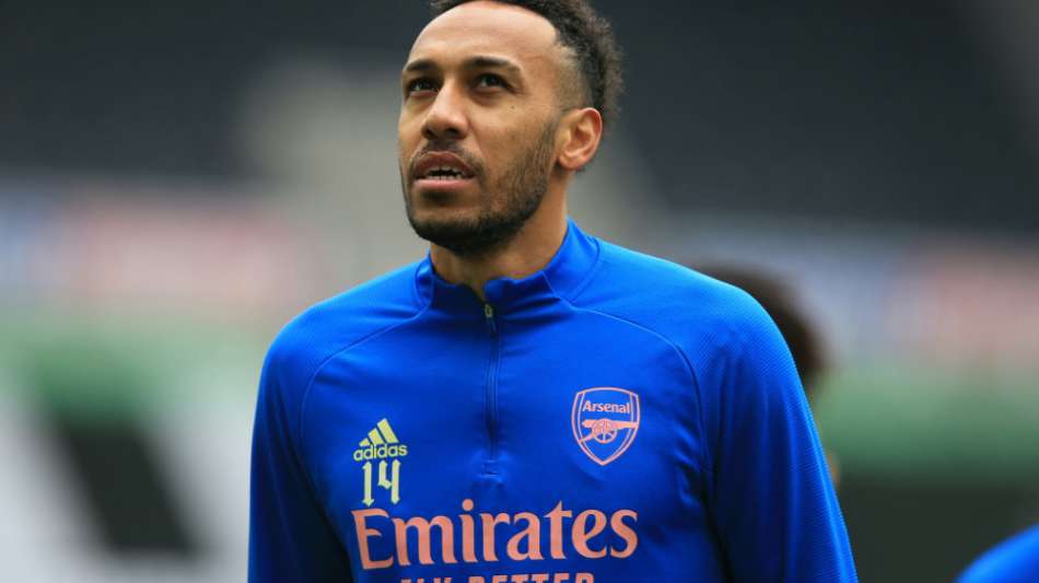 Aubameyang ist seinen Ärzten dankbar