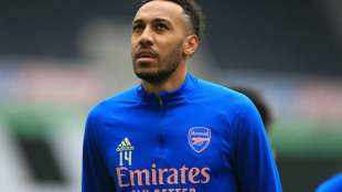 Aubameyang ist seinen Ärzten dankbar