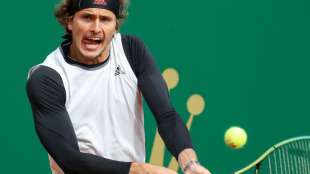 Masters in Monte Carlo: Zverev schon im Achtelfinale gescheitert