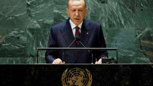Erdogan k&uuml;ndigt Ratifizierung von Pariser Klimaschutzabkommen an