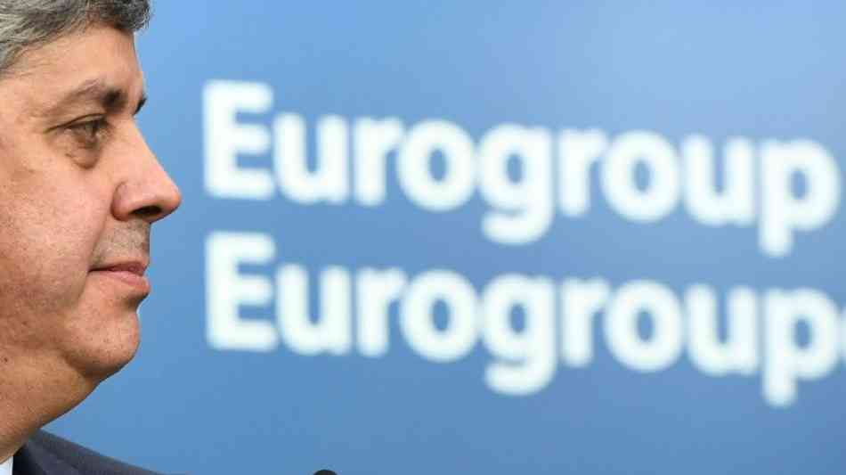 EU: Portugiese Centeno wird neuer Eurogruppen-Chef