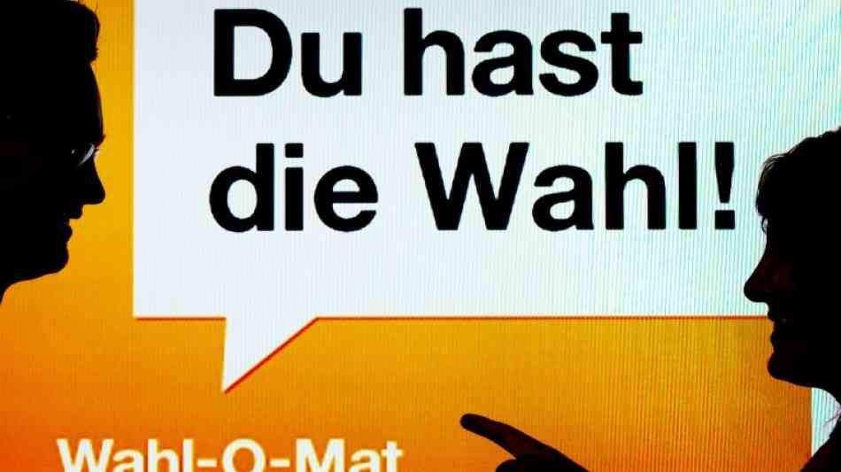 #BTW17 - Wahl-O-Mat als Hilfe f