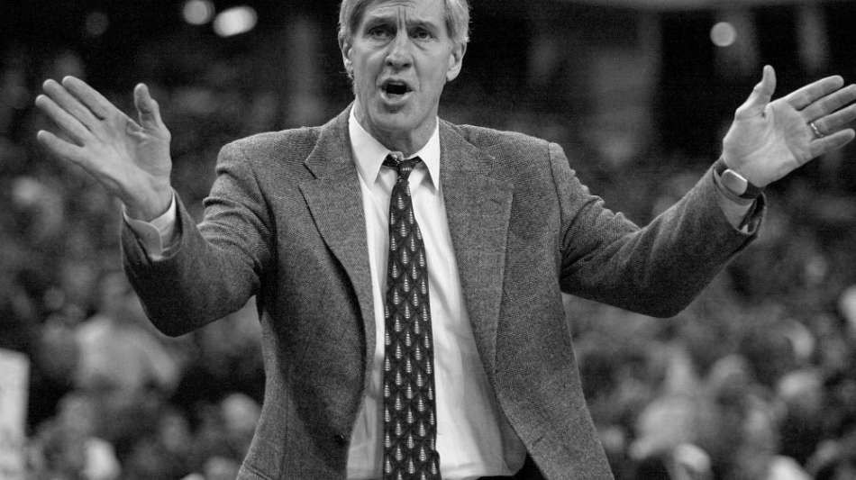 NBA: Utah-Legende Jerry Sloan gestorben