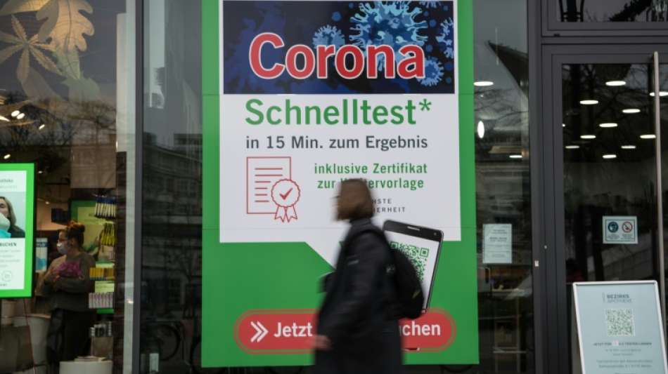 Bundesweite Corona-Inzidenz steigt auf 340,7