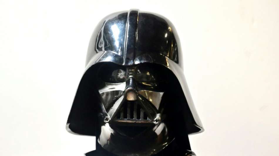 Darth Vaders Helm wird in Los Angeles versteigert