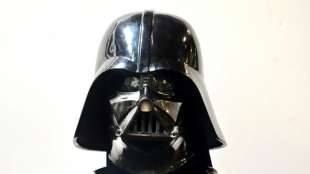 Helm von Darth Vader wird im September in Los Angeles versteigert