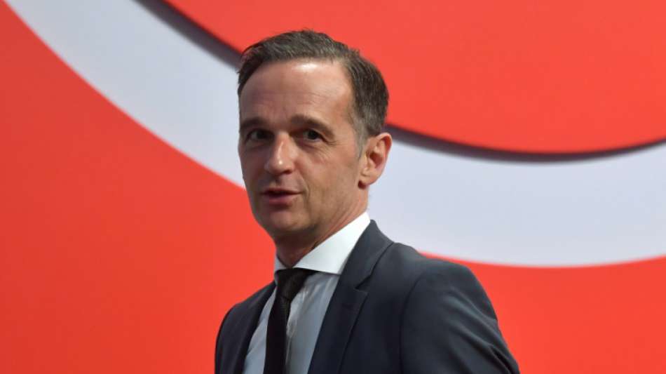 Maas ruft vor Ukraine-Gipfel zu Friedenslösung für das Land auf